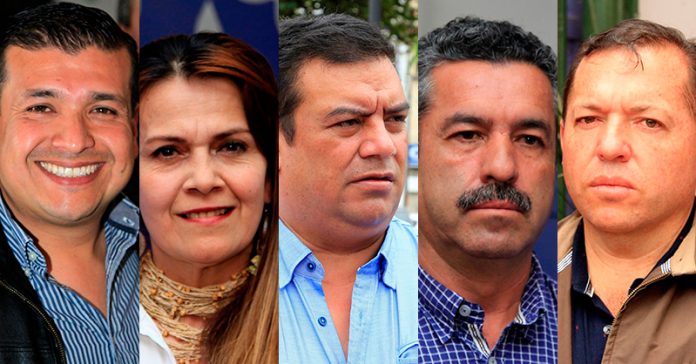 candidatos