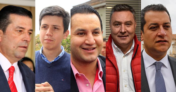 candidatos