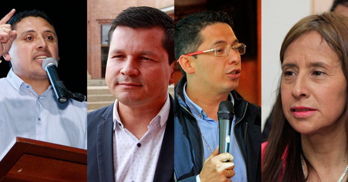 candidatos