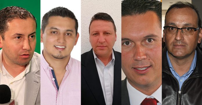 candidatos