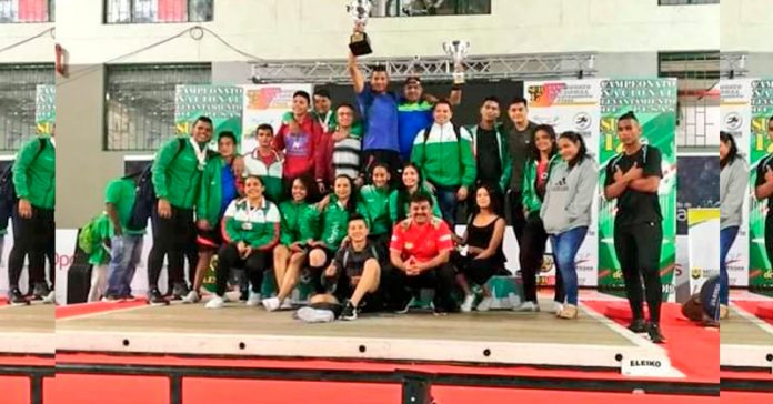 deporte.