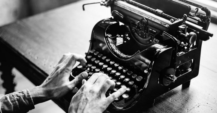 escribir-maquina-
