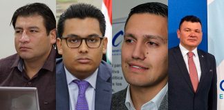 Partido Conservador ya tiene el 75% de su lista al Concejo de Tunja