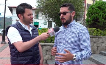 En Guateque: Camilo Camero se convertiría en el alcalde más joven por elección popular
