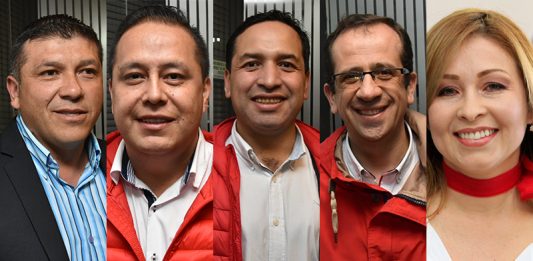 10 nombres en pre-lista liberal al Concejo de Tunja