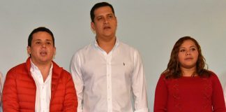 “Un aeropuerto impulsaría el turismo y el campo boyacense”: Camacho