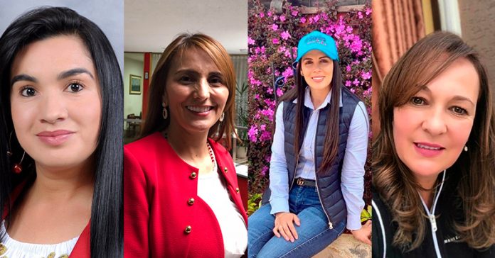 mujeres