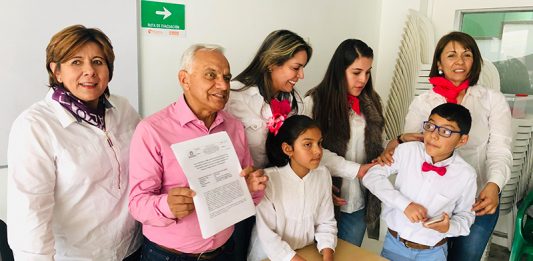 “Este aval representa la esperanza para la sociedad boyacense”