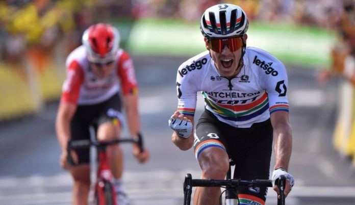 Daryl Impey