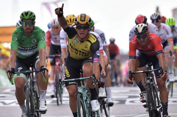 Dylan Groenewegen1