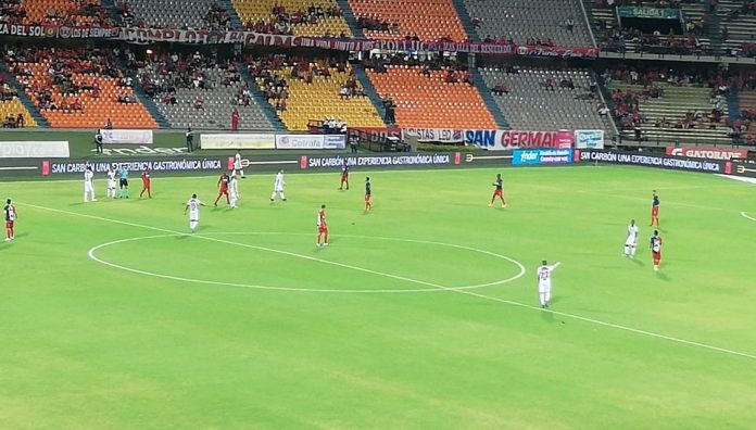 Medellín 3 Patriotas 0