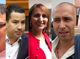 Así van las cosas para las alcaldías en la Provincia de Occidente