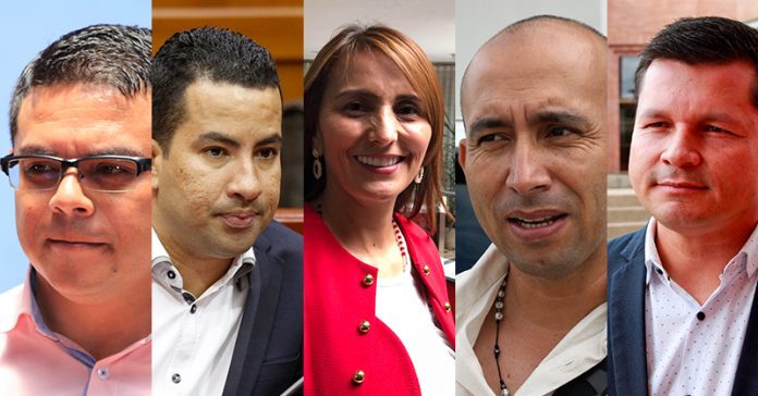 candidatos