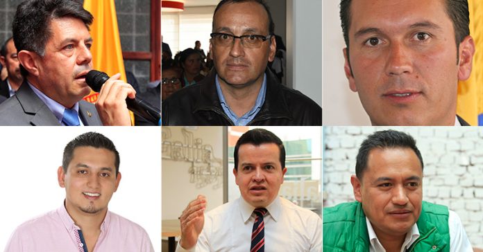 candidatos