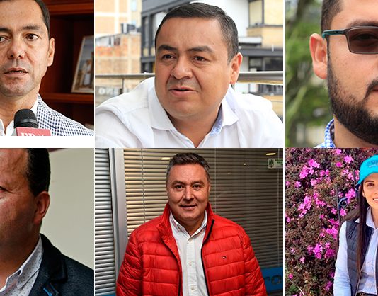 Capitales de provincia rumbo a elecciones regionales