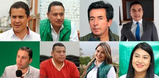 Asamblea: Lista verde será presentada esta semana
