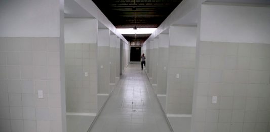 Ya hay módulos para la comercialización de cárnicos en la plaza de mercado del sur