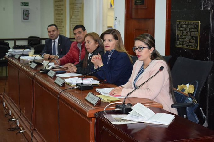 concejo Tunja