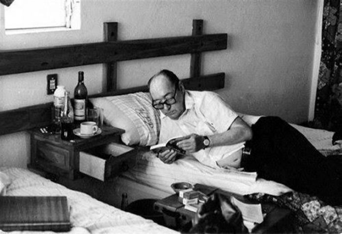 juan carlos onetti