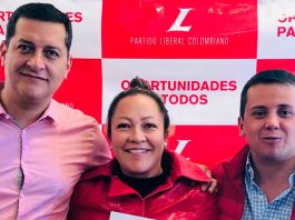 Anuncian 32 nuevos avales liberales