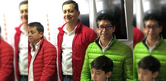 “Vamos a trabajar para que Boyacá siga avanzando: Ramiro Barragán