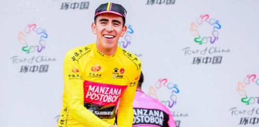 Juan Sebastián Molano no se dopó