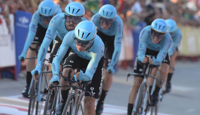 Astana Vuelta a España
