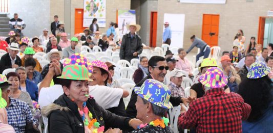 Pensionados de Tunja celebrarán su día con Colpensiones