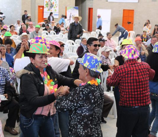 Pensionados de Tunja celebrarán su día con Colpensiones