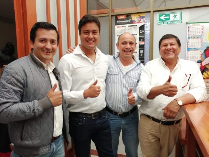 Candidatos-garagoa