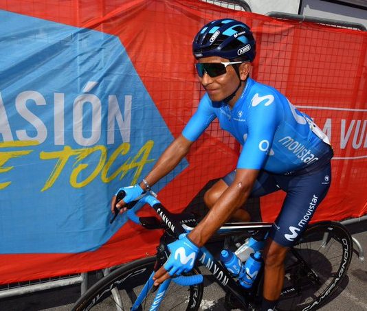 Nairo Quintana ratifica el dominio boyacense en la Vuelta a España