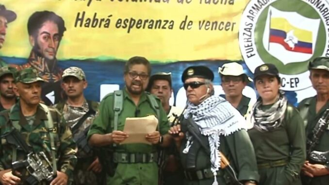 Nueva guerrilla