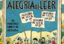 Alegría de leer