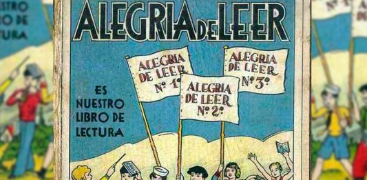 Alegría de leer
