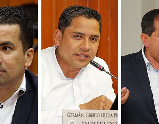 Tres diputados buscan llegar a las alcaldías de sus ciudades de origen