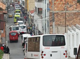 ¿Sistema estratégico de transporte público de Tunja, venta de humo a todo motor?