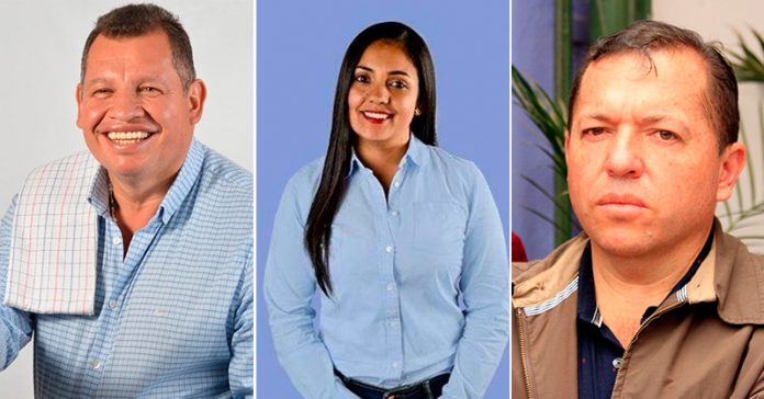 candidatos
