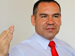 Anderson Mendivelso, consolida sus propuestas para el futuro de Tunja