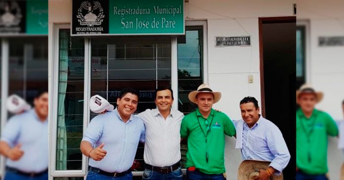 sanjose de pare