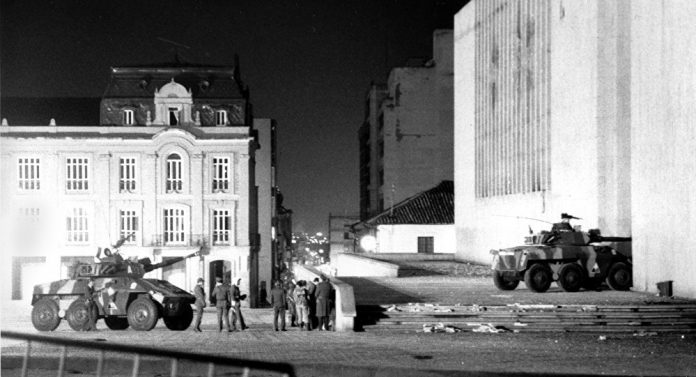 Palacio justicia toma