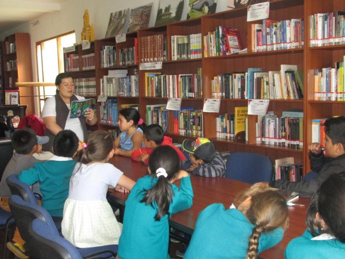 Biblioteca Rafael Bernal Jiménez