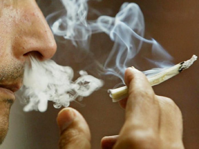 Fumar porro