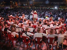 Escuela de Música de Tunja quedó cerca de conseguir un Grammy Latino