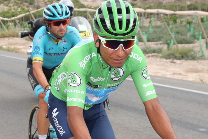 Nairo verde españa