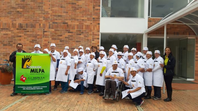 Fundación Milpa - Sena