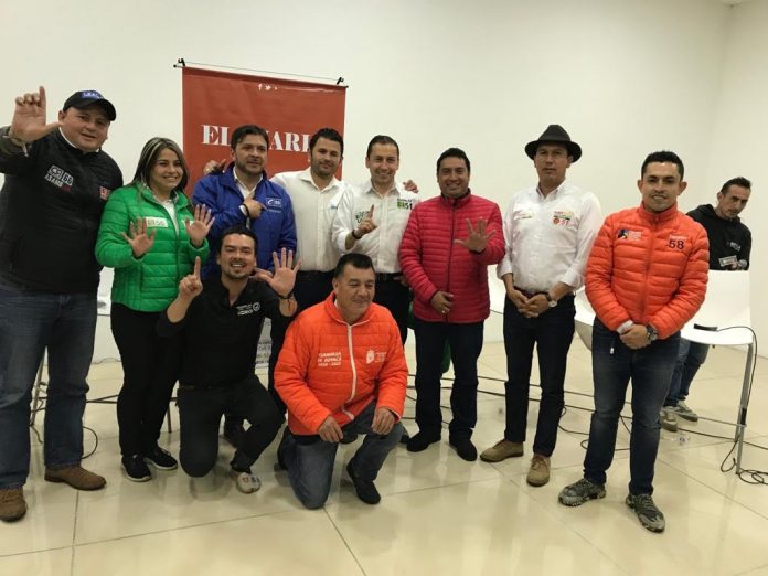 candidatos a la asamblea