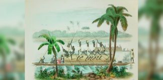 Panorama de un viaje por la república de Colombia en 1823: G. Mollien