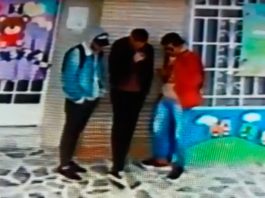 Pánico y xenofobia, por una matica