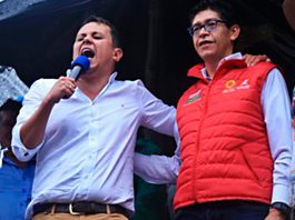 Liderazgo de Rodrigo Rojas ha sido clave en coalición Partido Liberal-Alianza Verde