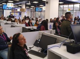 Teleperformance, la empresa que llegó a Tunja para sacarle del infierno del desempleo
